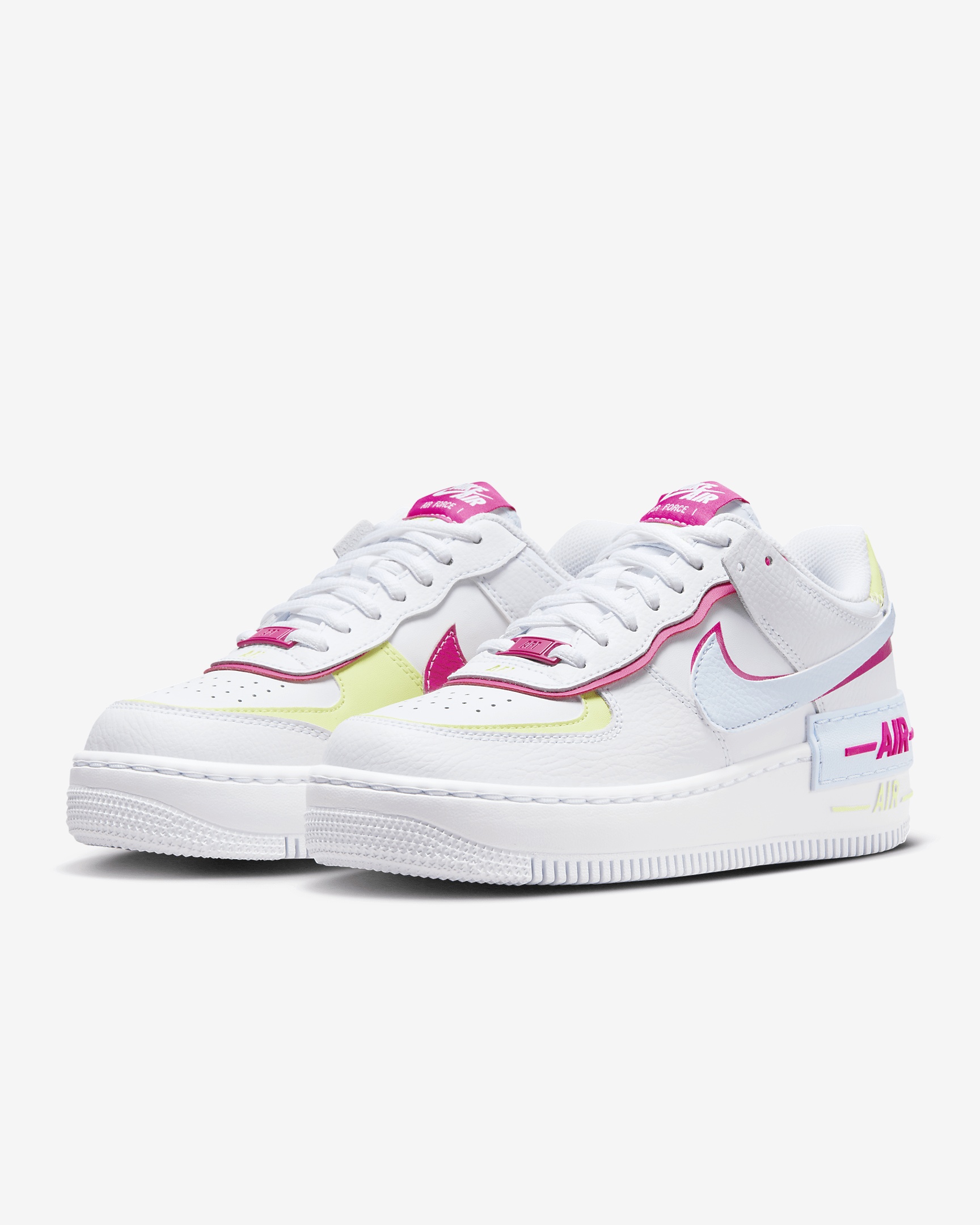 Nike Air Force 1 Shadow Women's Shoes - 6