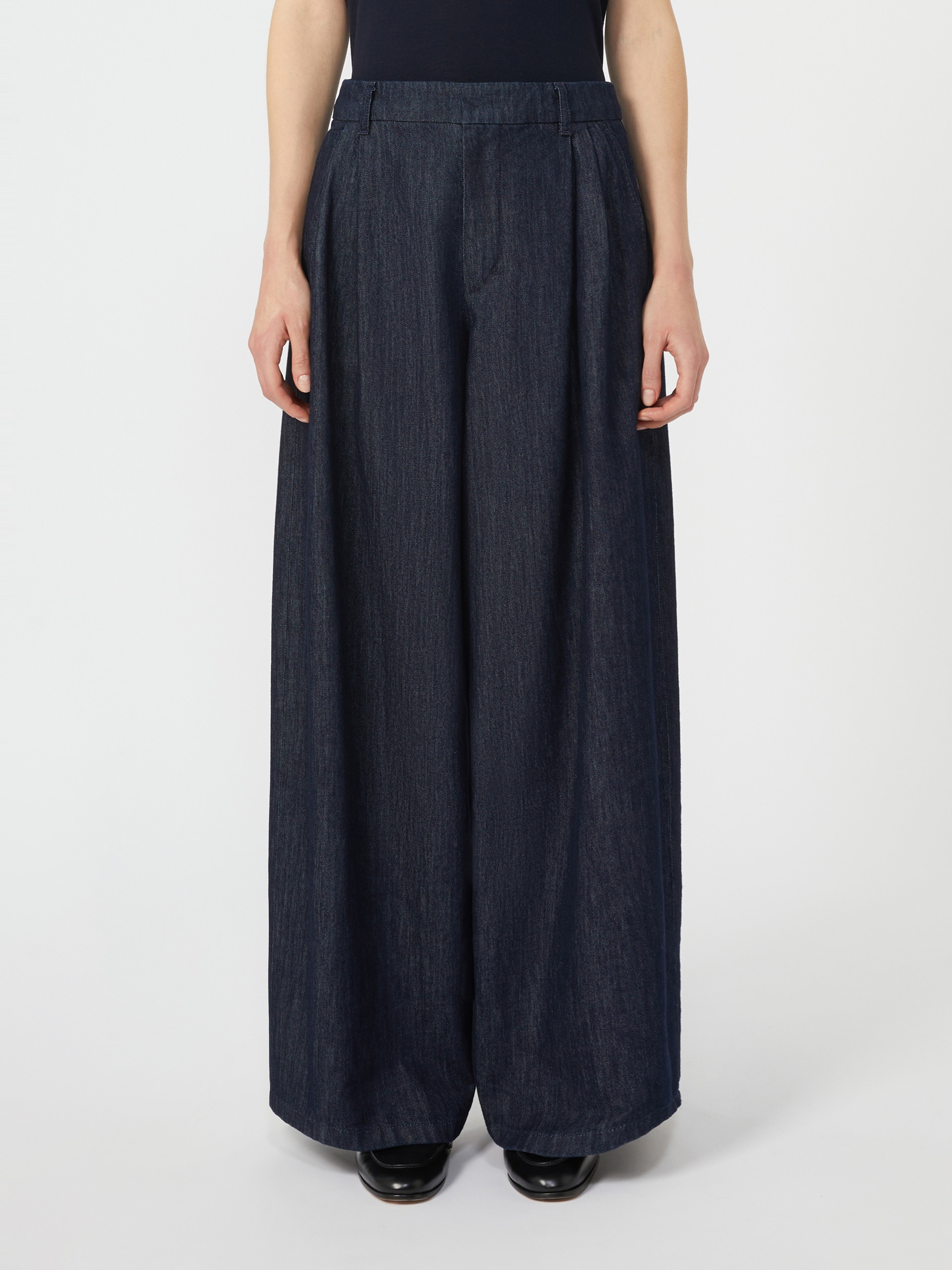 LUIS Washed denim jeans - 3