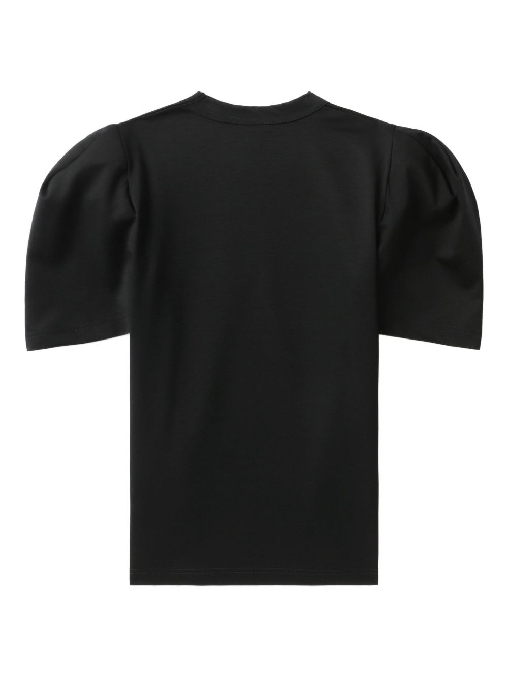 cotton T-shirt - 6