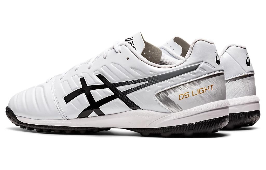 ASICS DS Light Club TF Turf 'White Black' 1103A076-100 - 4