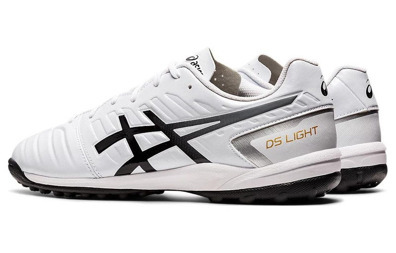ASICS DS Light Club TF Turf 'White Black' 1103A076-100 4