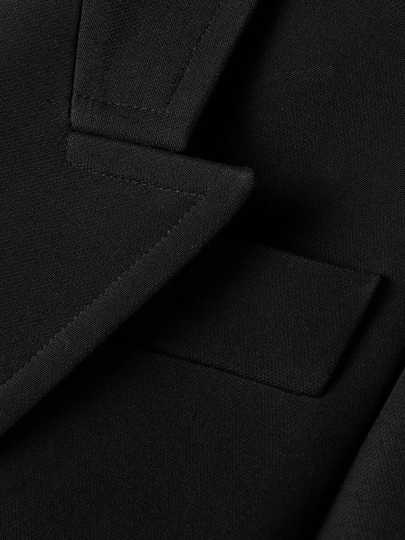 Beckett woven blazer 4
