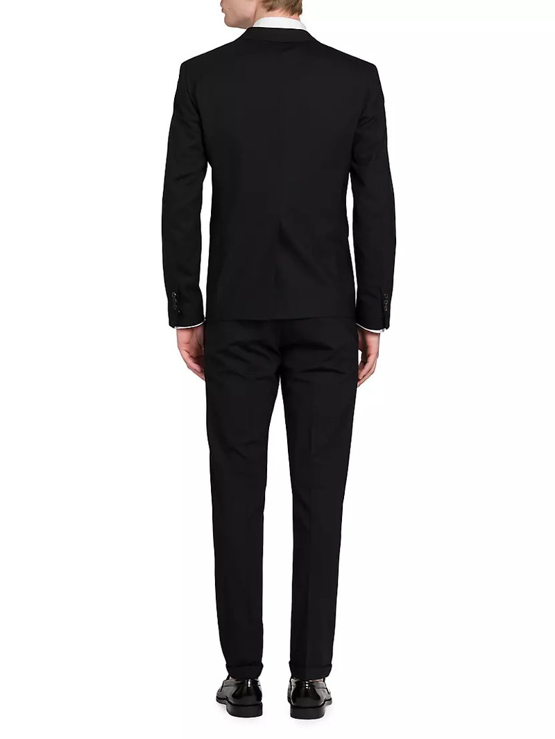 Tokyo Wool Suit 5