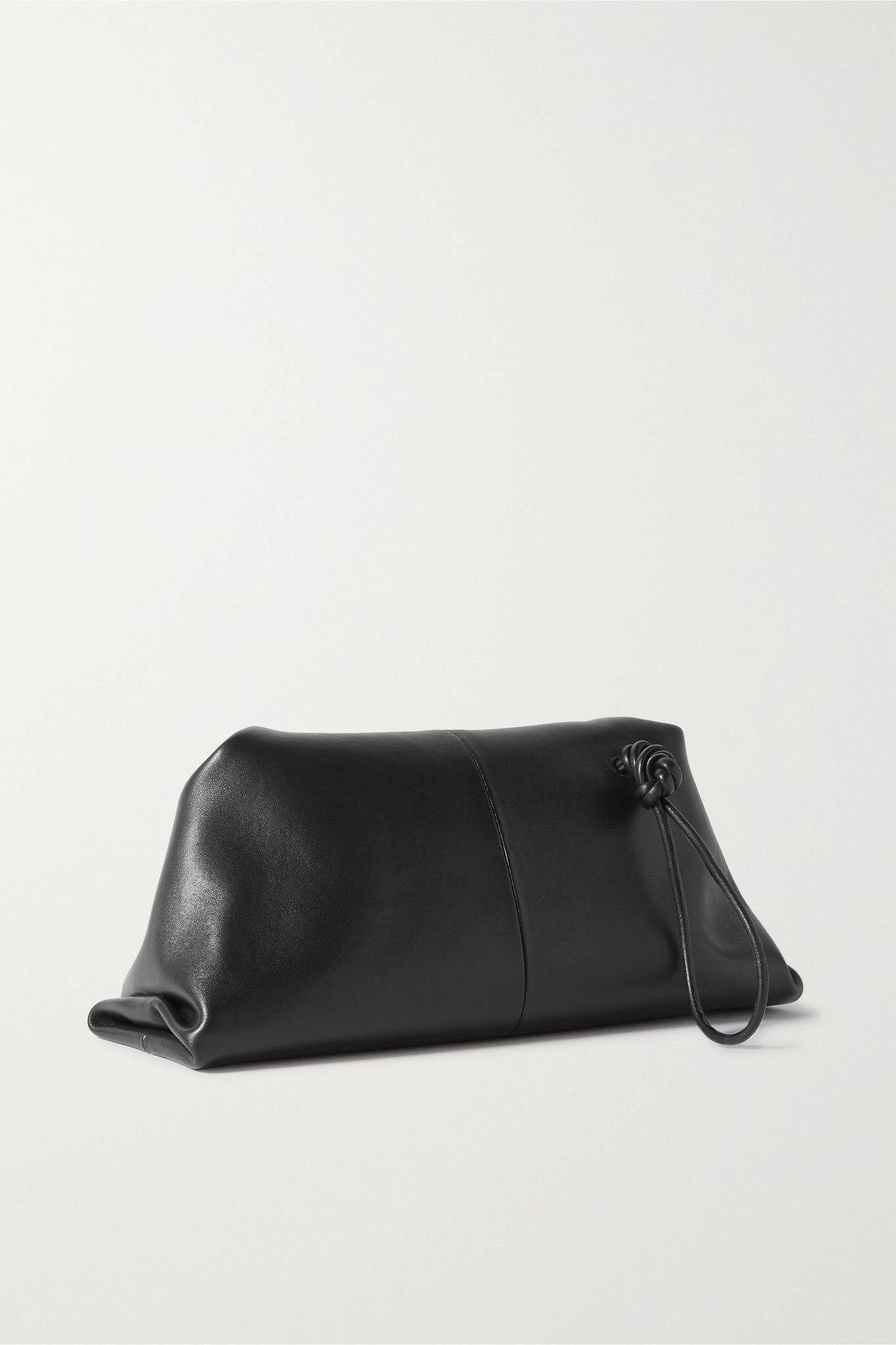 BV Trine leather clutch - 3