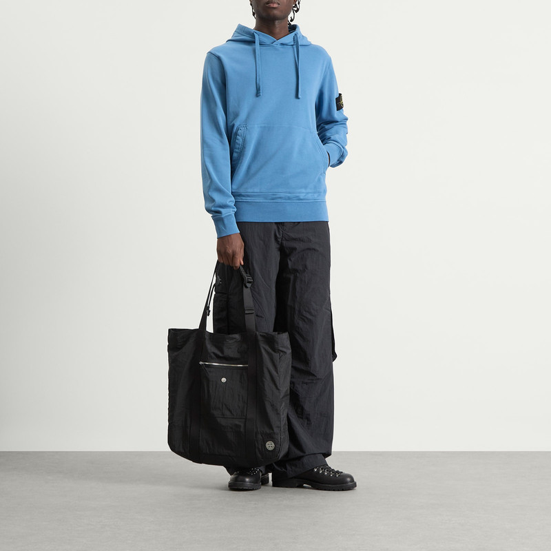 Stone Island Stone Island Nylon Metal Tote Bag outlook