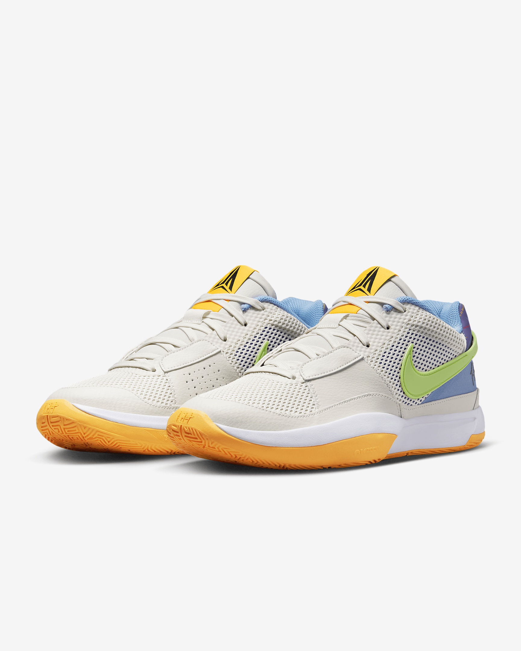 Nike Ja 1 Trivia ジャモラント Nike Ja 1 