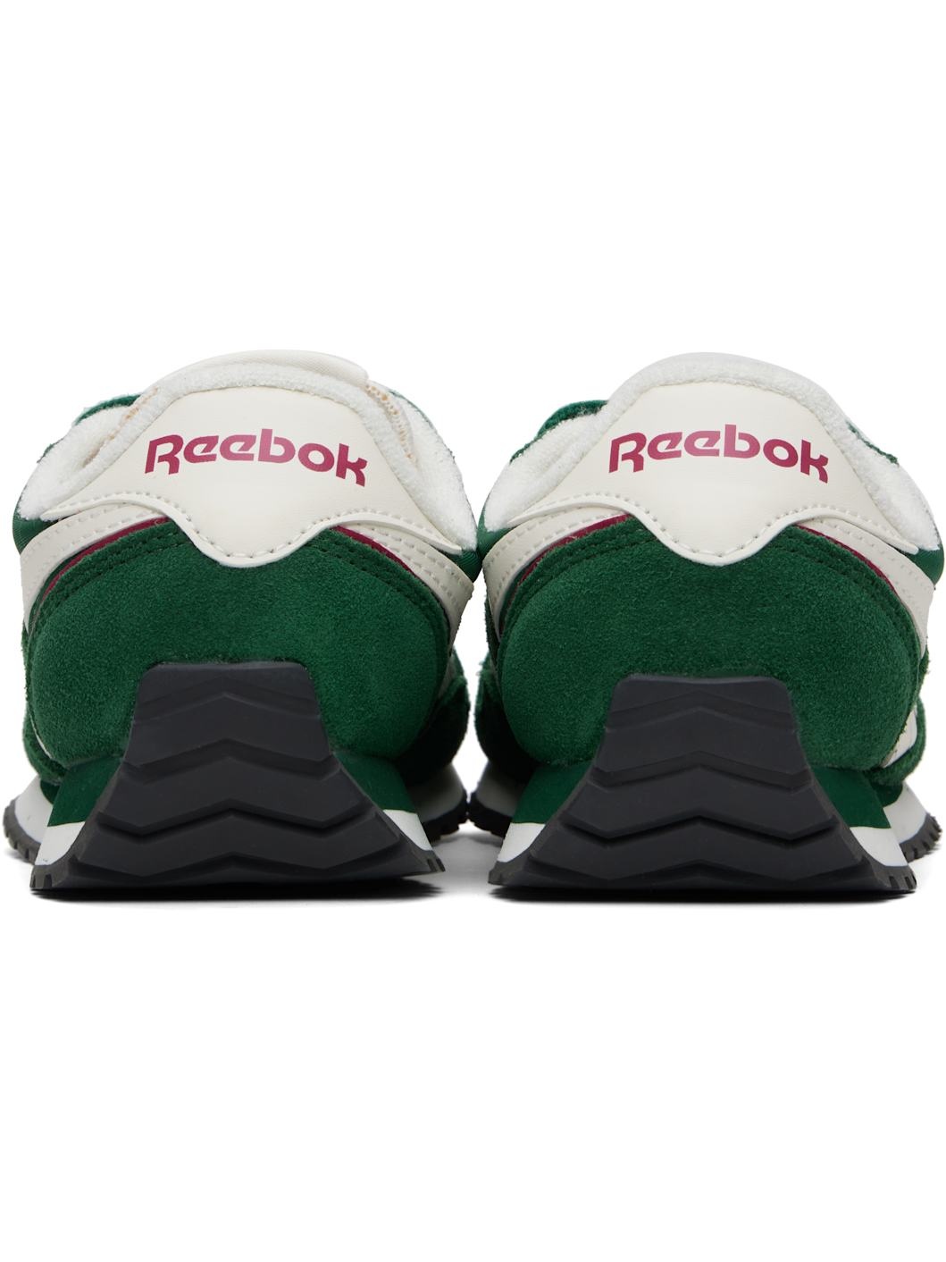 Green Classic AZ Sneakers - 2