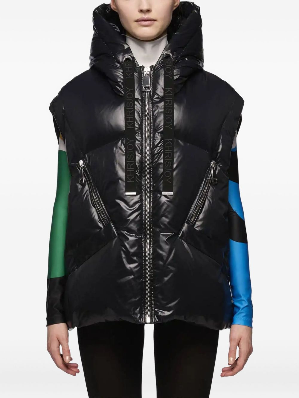 Iconic Milano gilet - 2