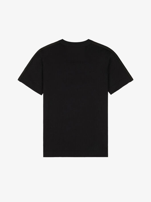 GIVENCHY WEBBING SLIM FIT T-SHIRT - 2