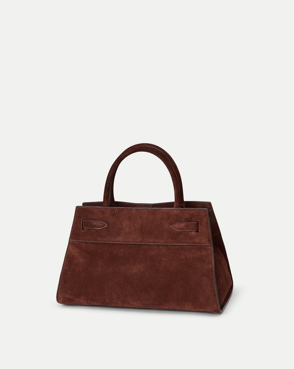 SUEDE VERONICA BEARD DASH BAG - 5