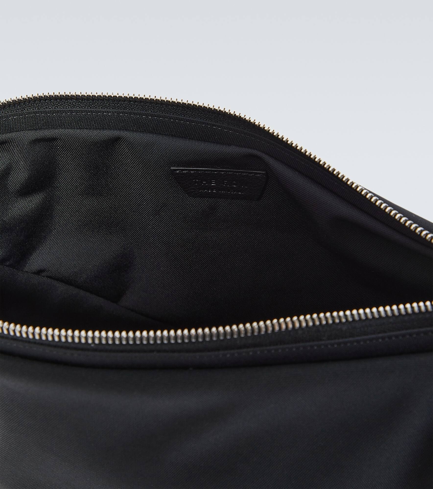 Slouchy Banana Two nylon bag - 4