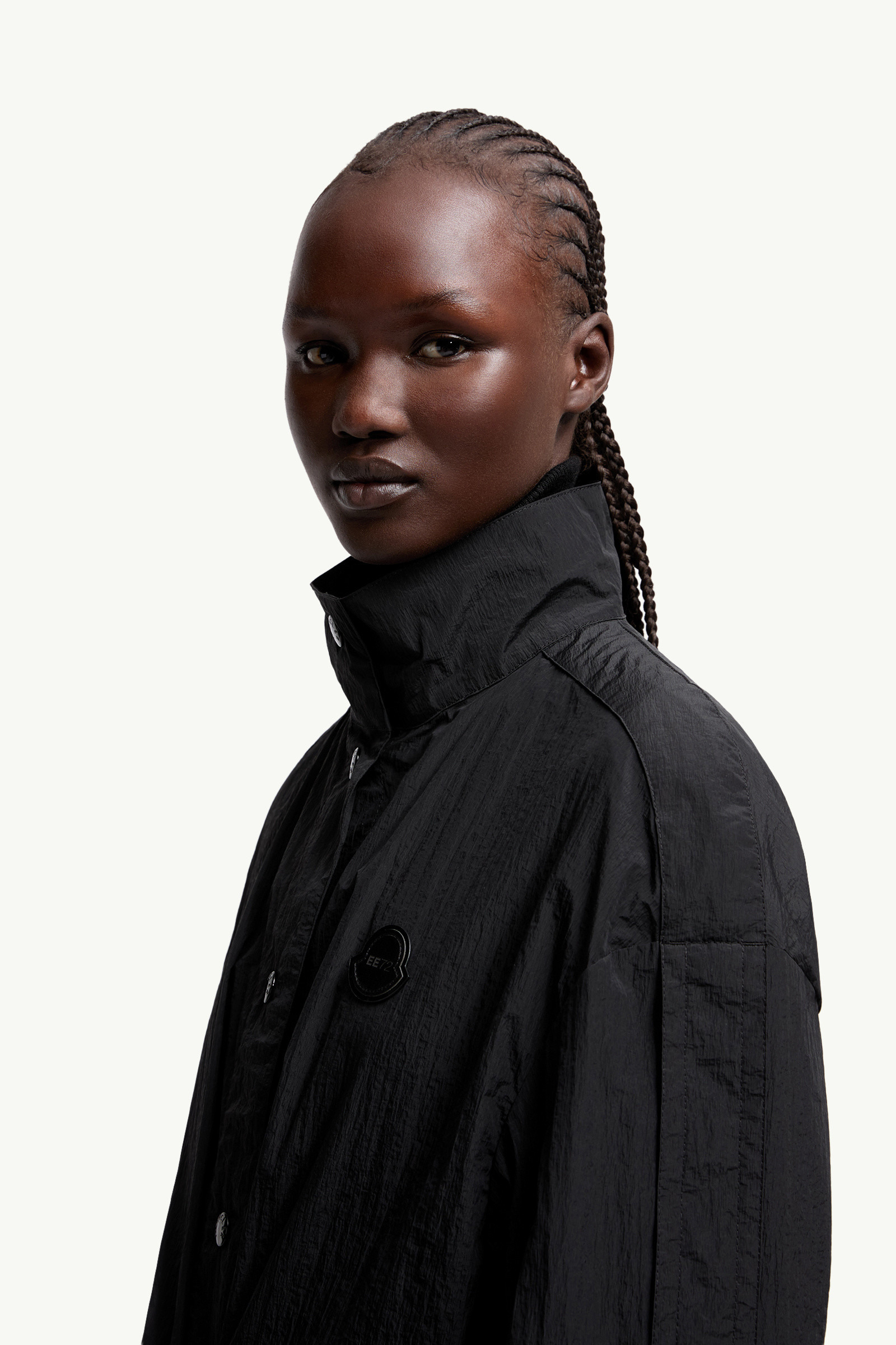 Moncler x EE72 by Edward Enninful Prapiroon Parka - 4
