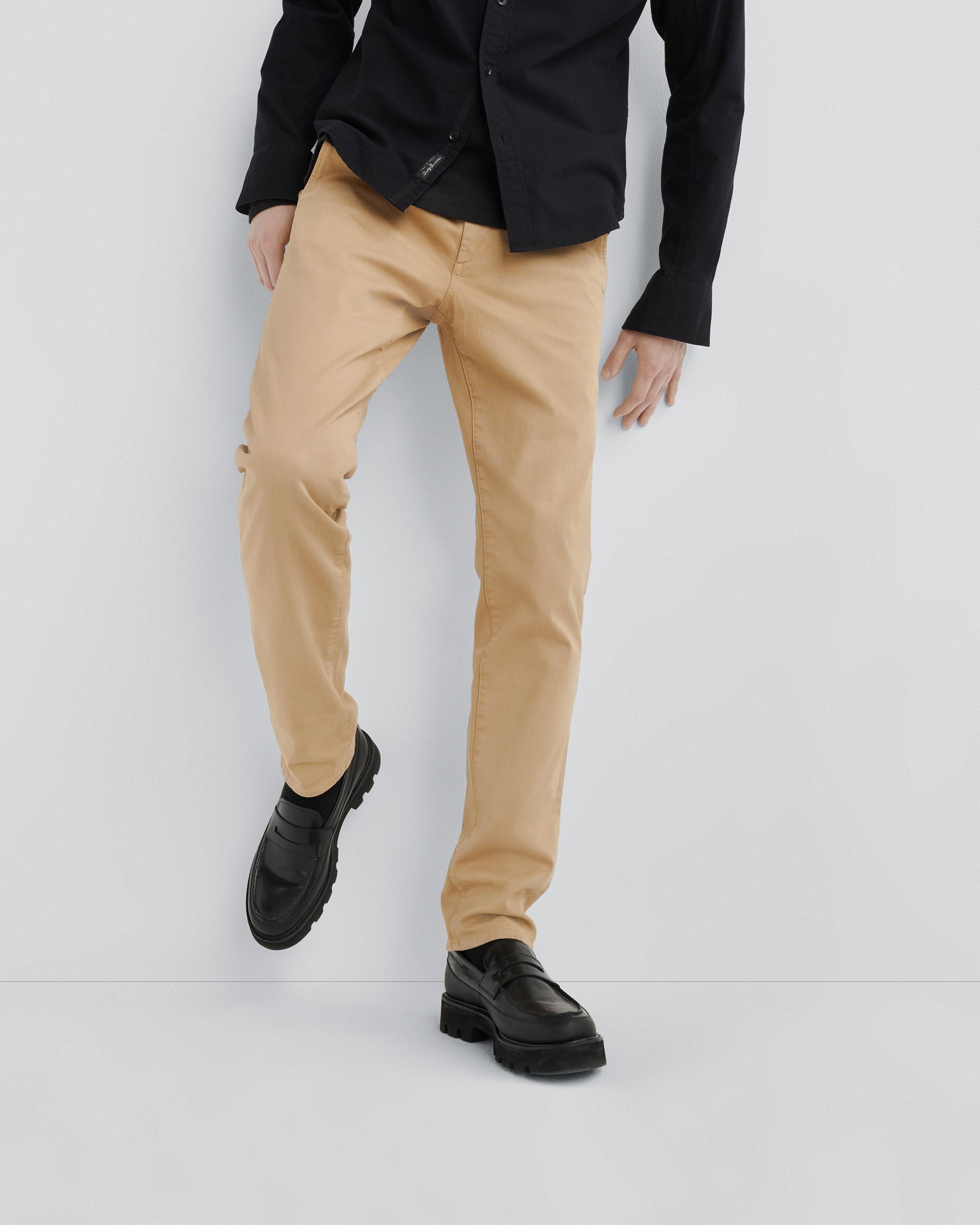 Fit 2 Stretch Twill Chino - 6