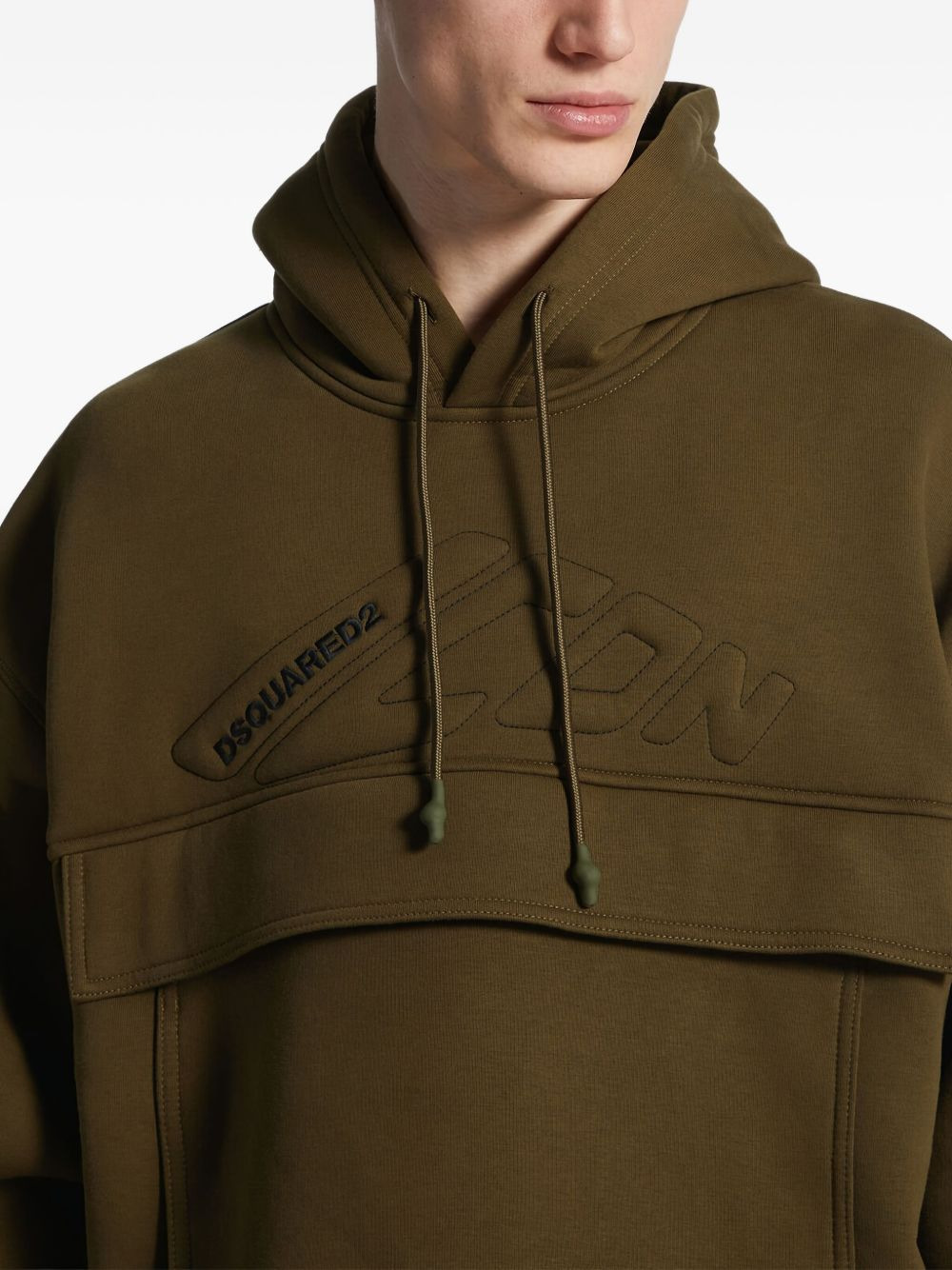 logo hoodie - 4