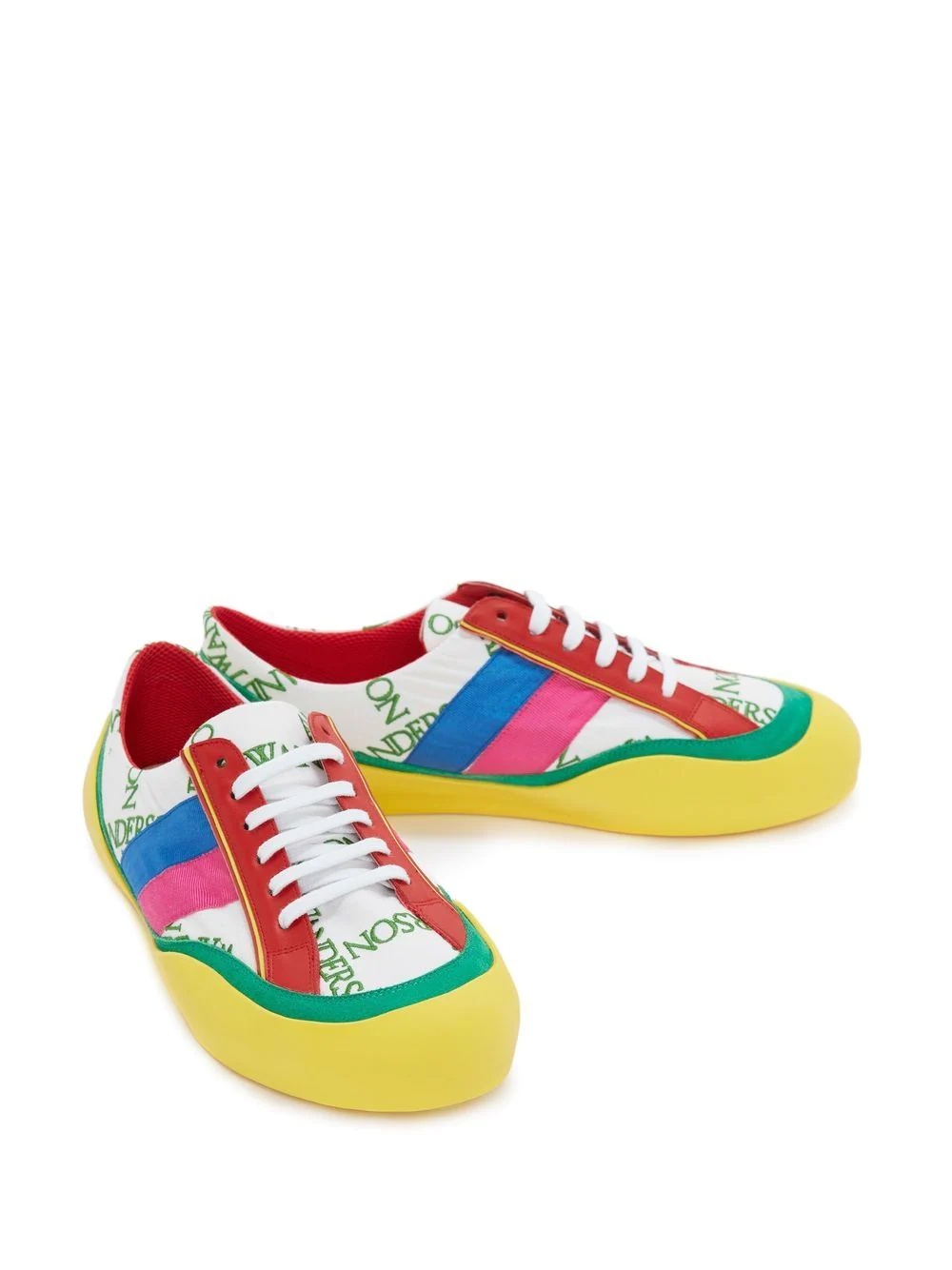 Bubble low top sneakers - 2