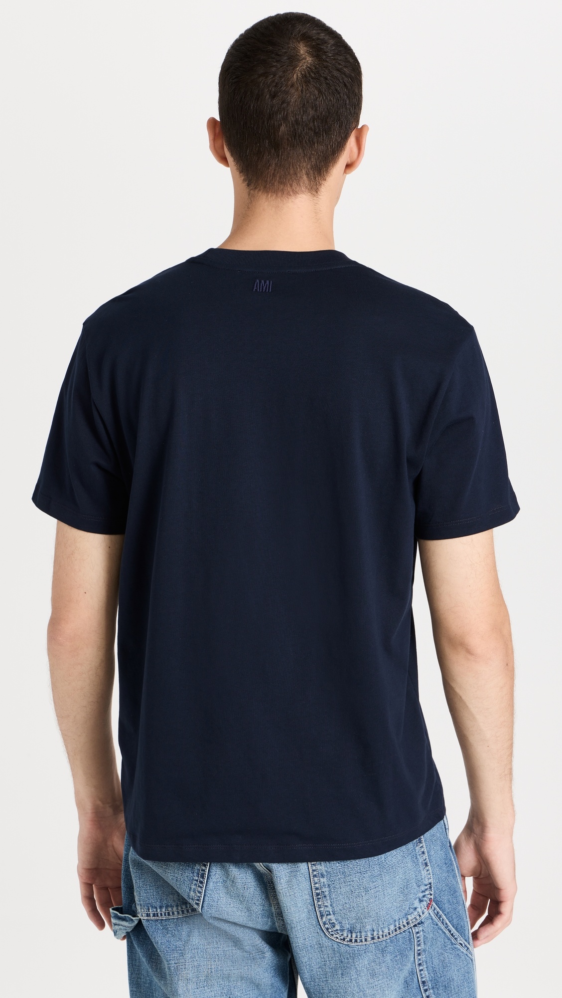 ADC Unisex Classic Fit Tonal Logo Tee - 2
