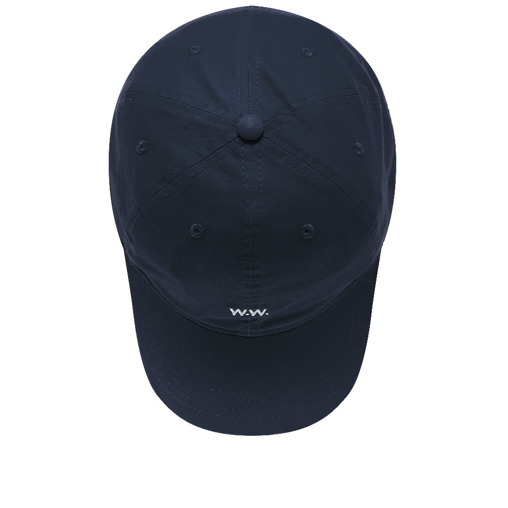 Wood Wood Speed Logo Baseball Cap - 2