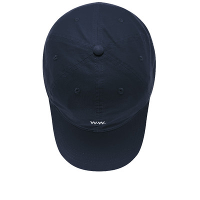 Wood Wood Wood Wood Speed Logo Baseball Cap outlook