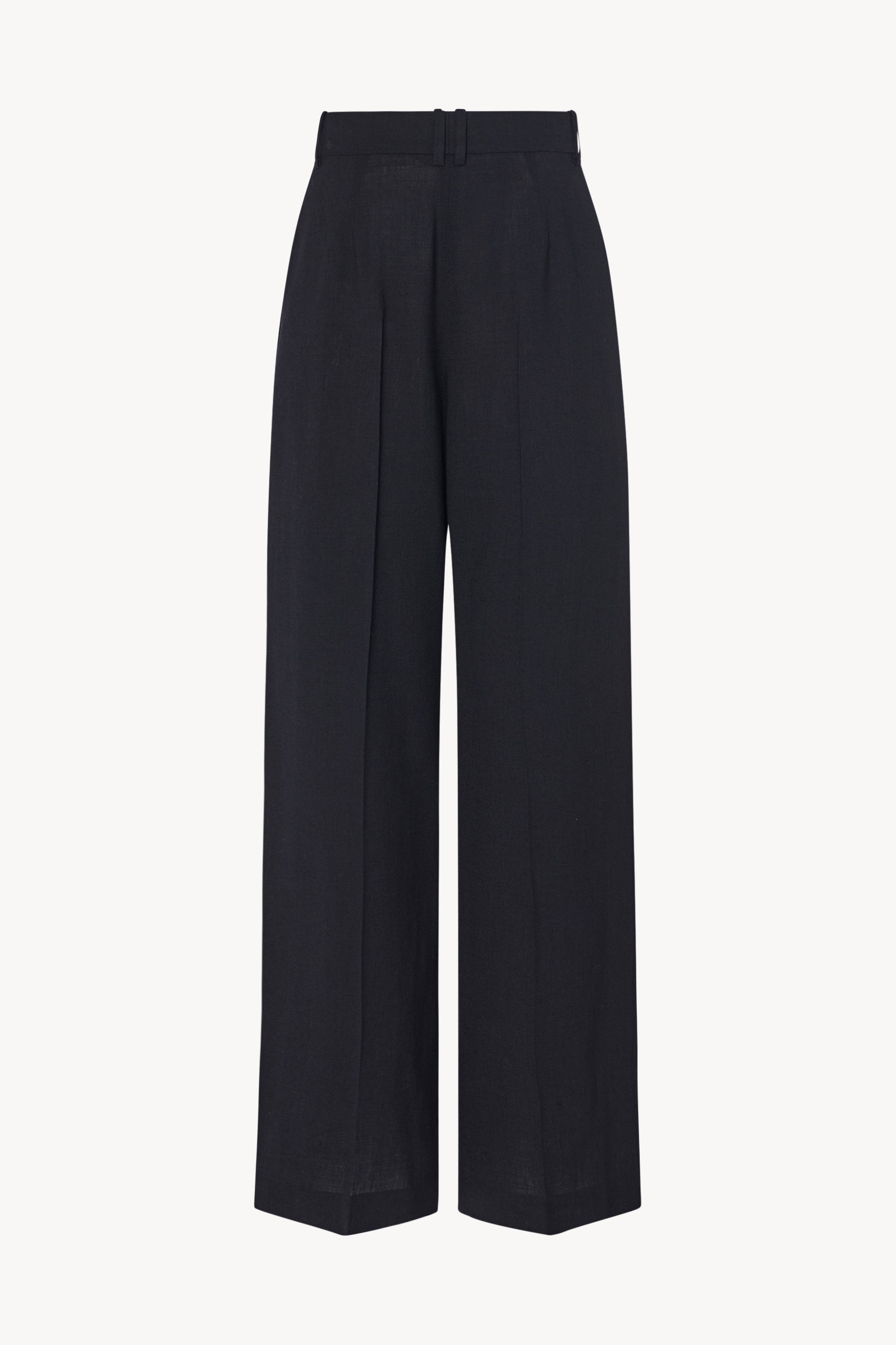 Antone Pant in Virgin Wool - 2