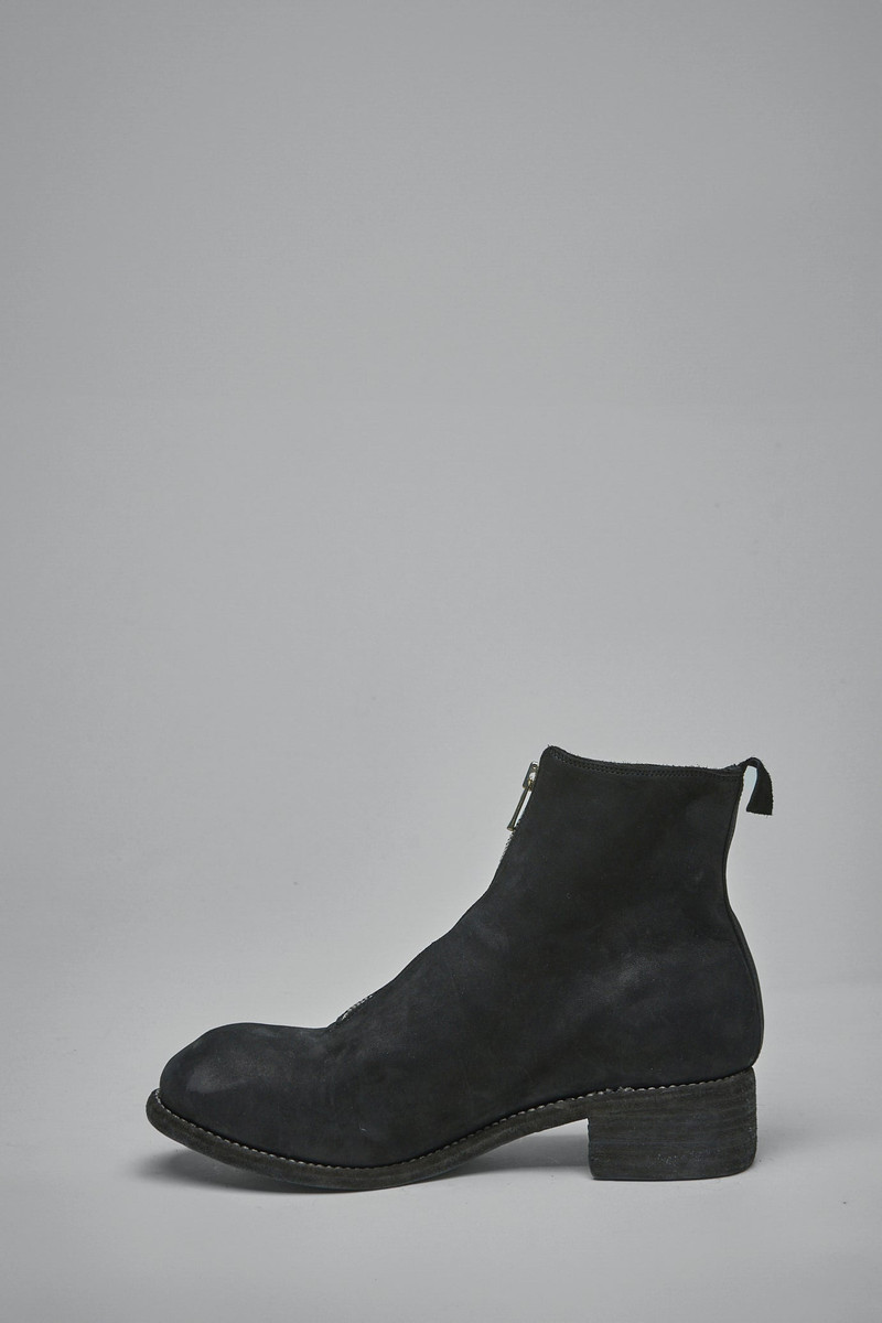 PL1 Horse Old Lined Front Zip Boots 3