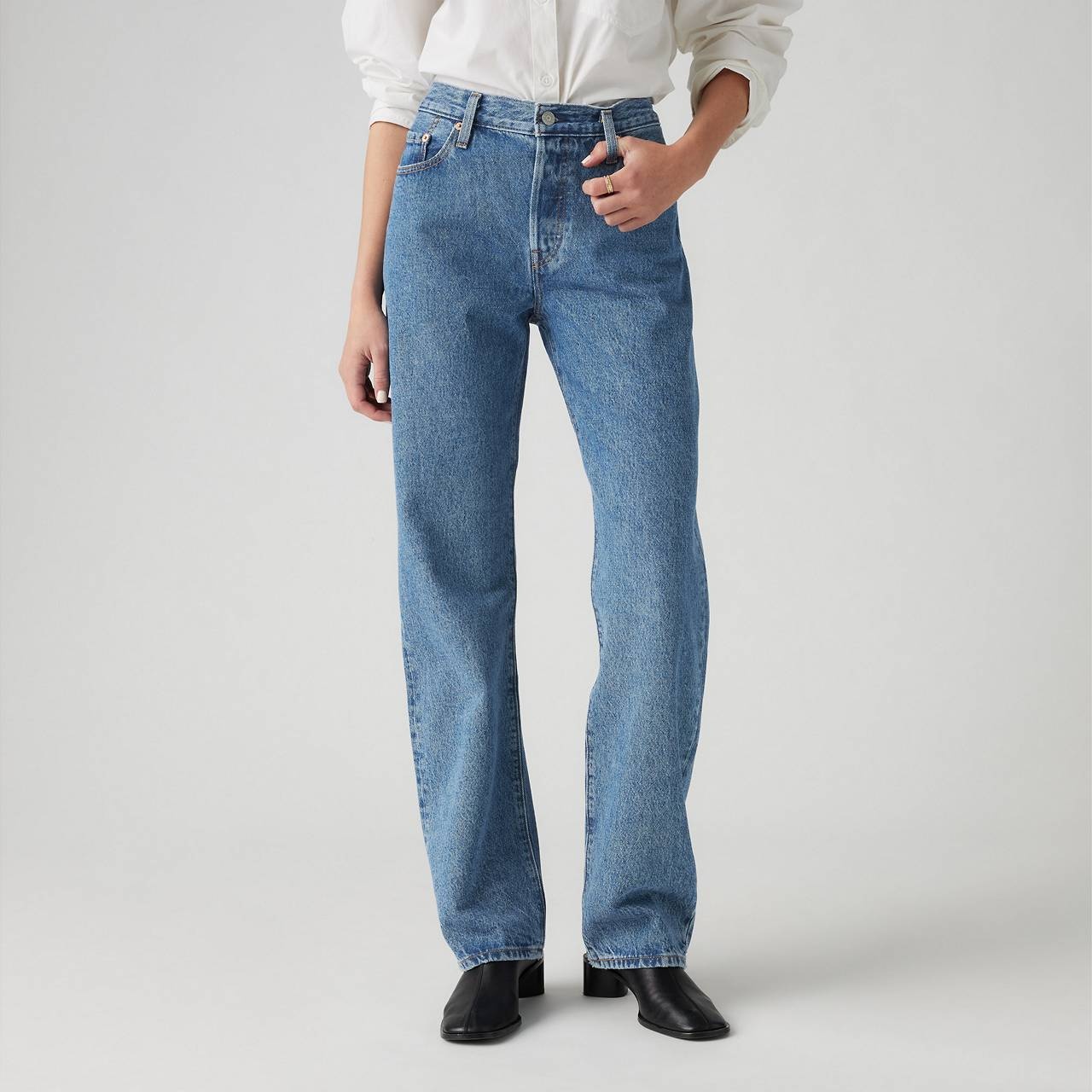 501® '90S WOMEN'S JEANS - 3