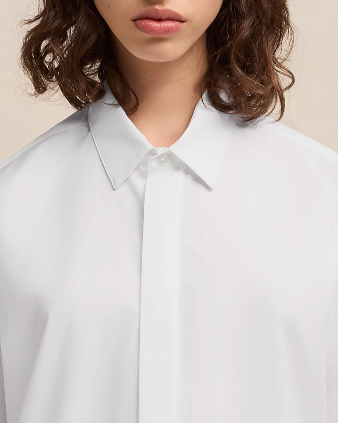 TONAL AMI DE COEUR CLASSIC SHIRT - 4