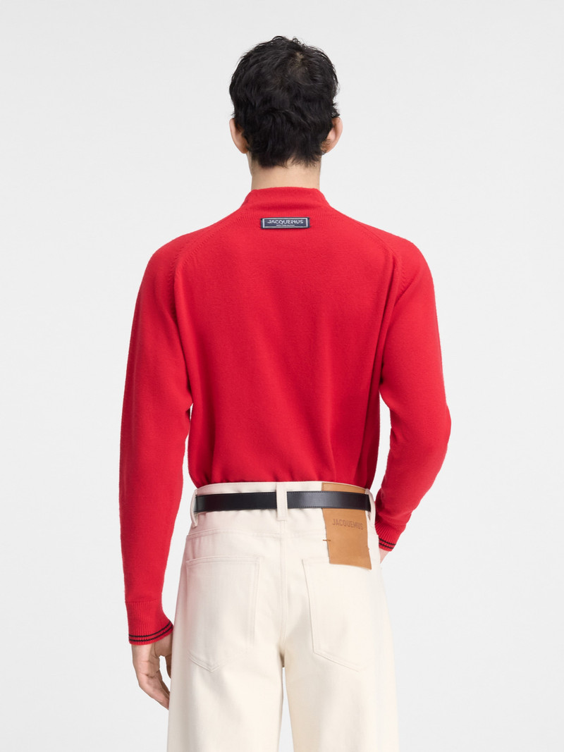 Le cardigan Pitatto 6