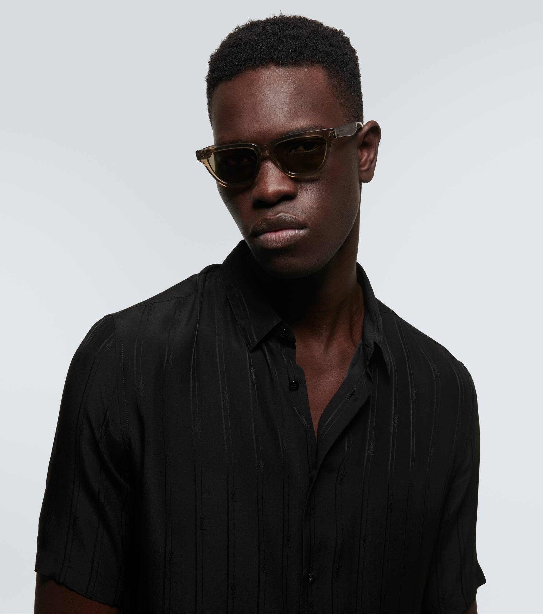 SL 462 Sulpice square sunglasses - 3