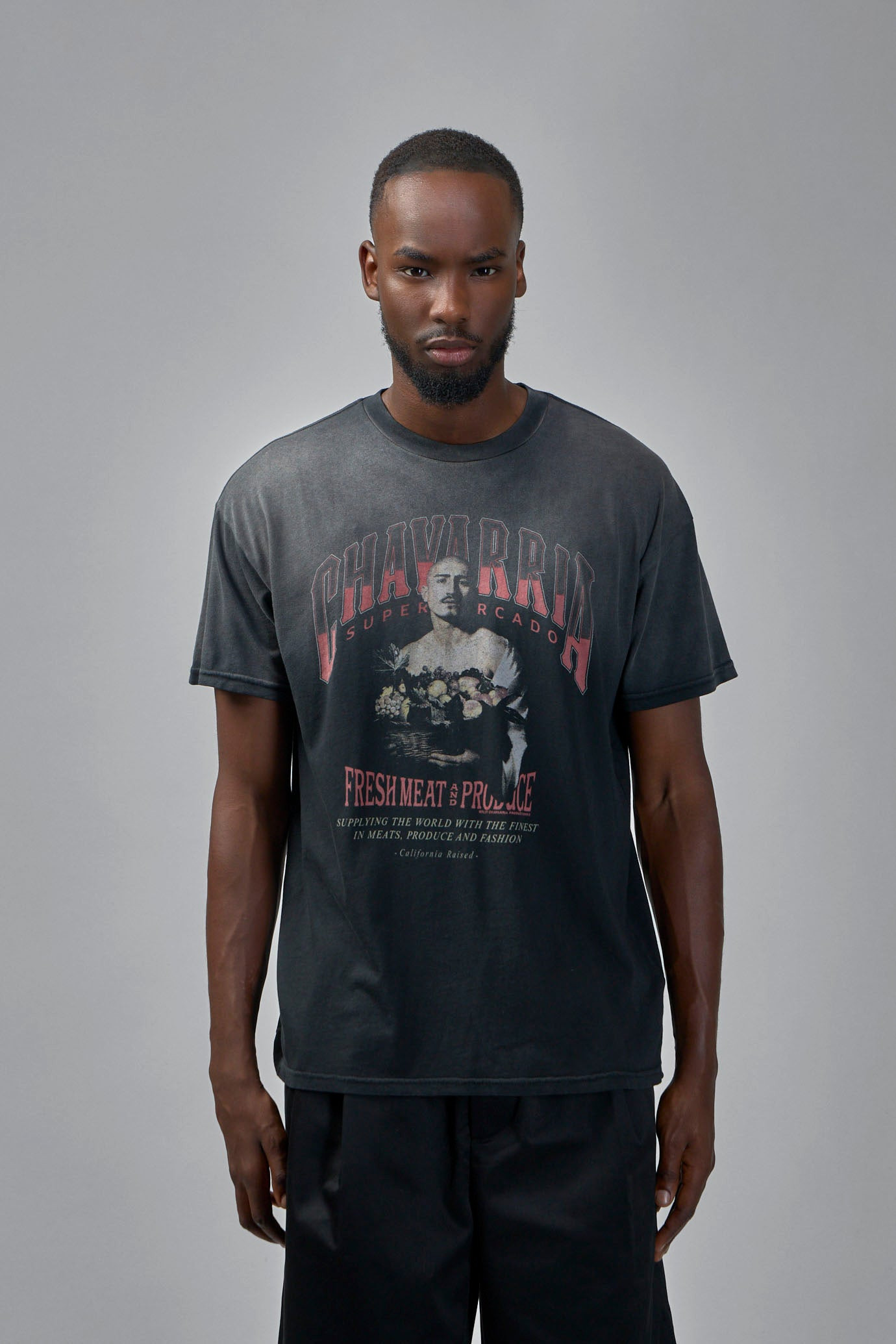 San Chachi Produce Easy Tee - 3