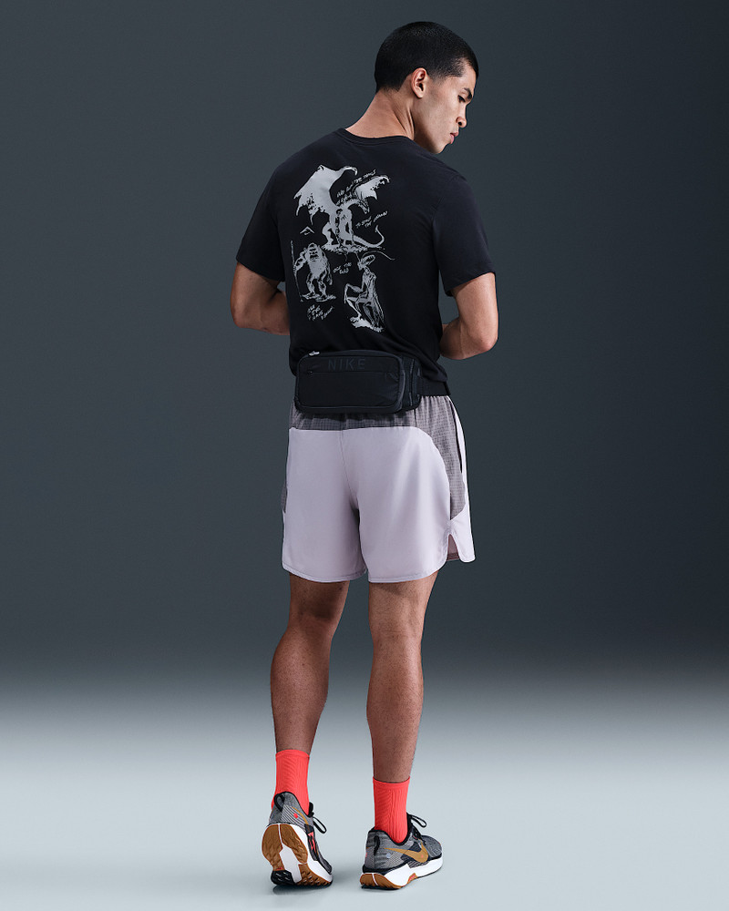 Nike Trail Men's Dri-FIT Running T-Shirt 5