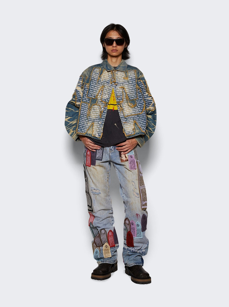 Readymade Smile Tee Black outlook