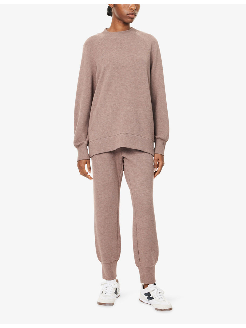 VARLEY The Slim Cuff 27.5 Jersey Trousers outlook