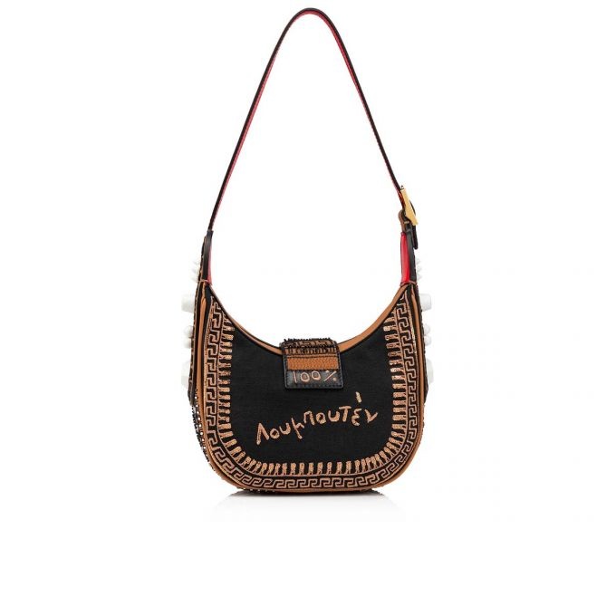 Carasky Mini MULTI/BLACK/GOLD - 8