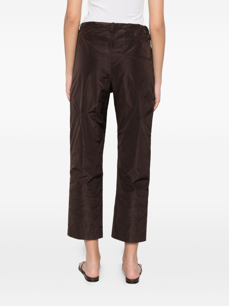 elasticated-waist trousers 4
