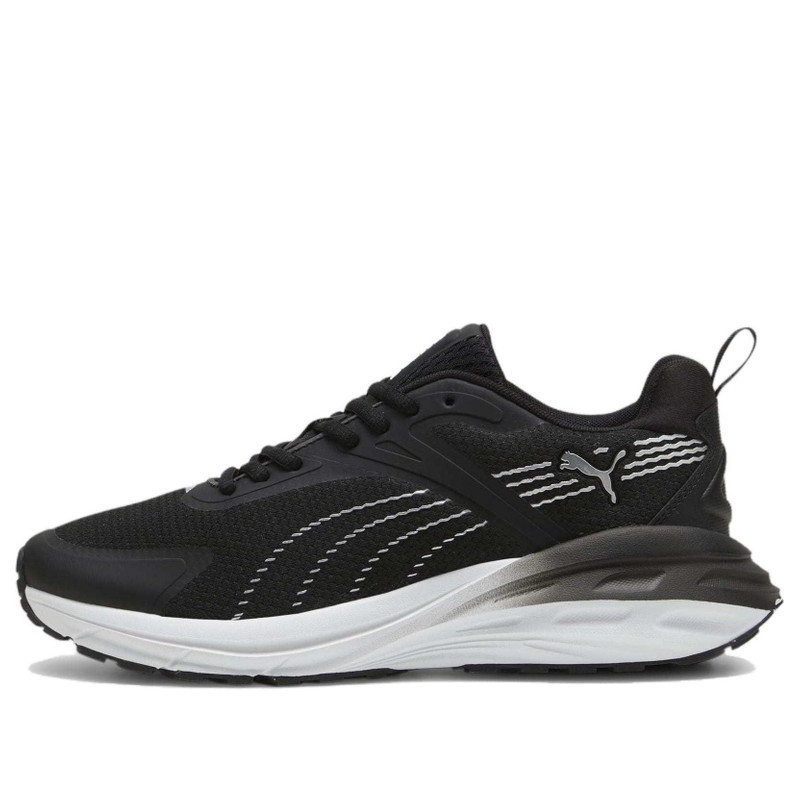 PUMA Hypnotic 'Black Grey Silver' 395235-02 - 1