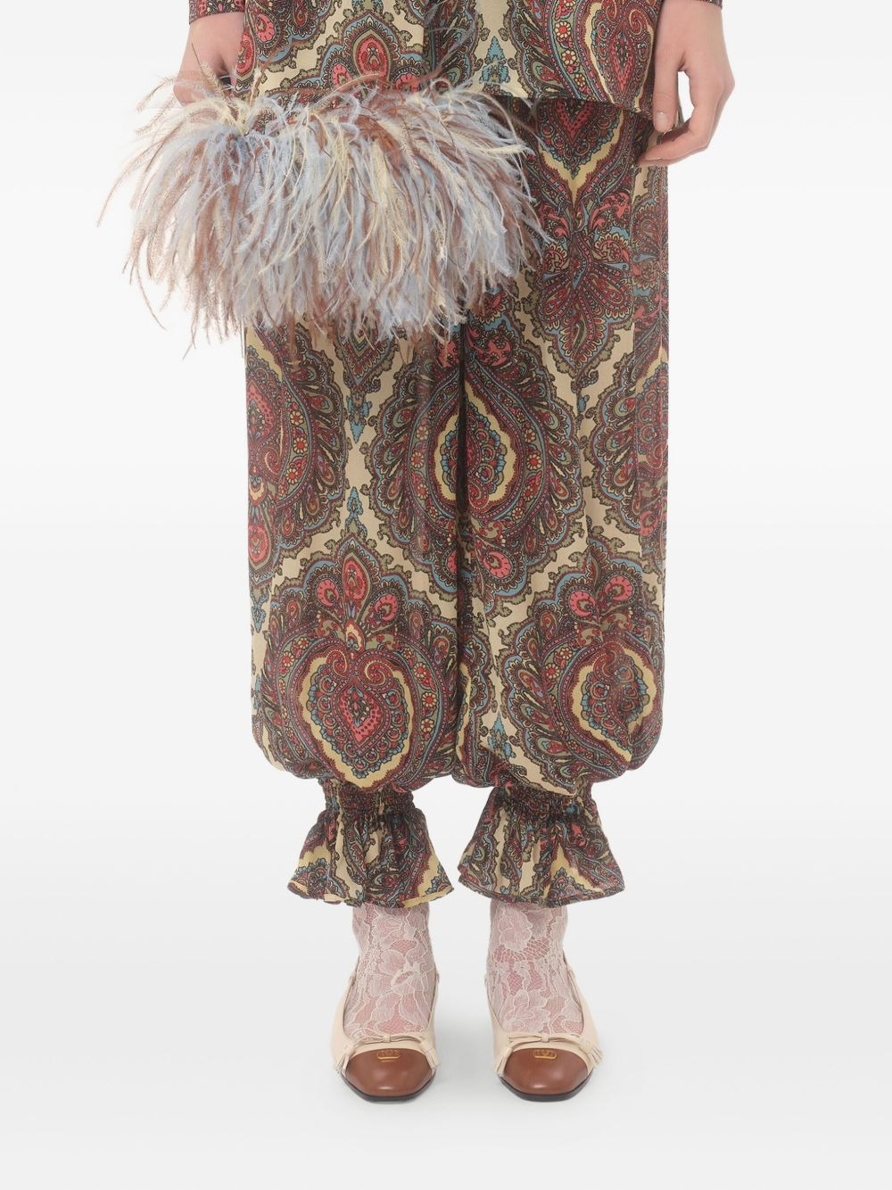 Voyage Imaginaire trousers - 3