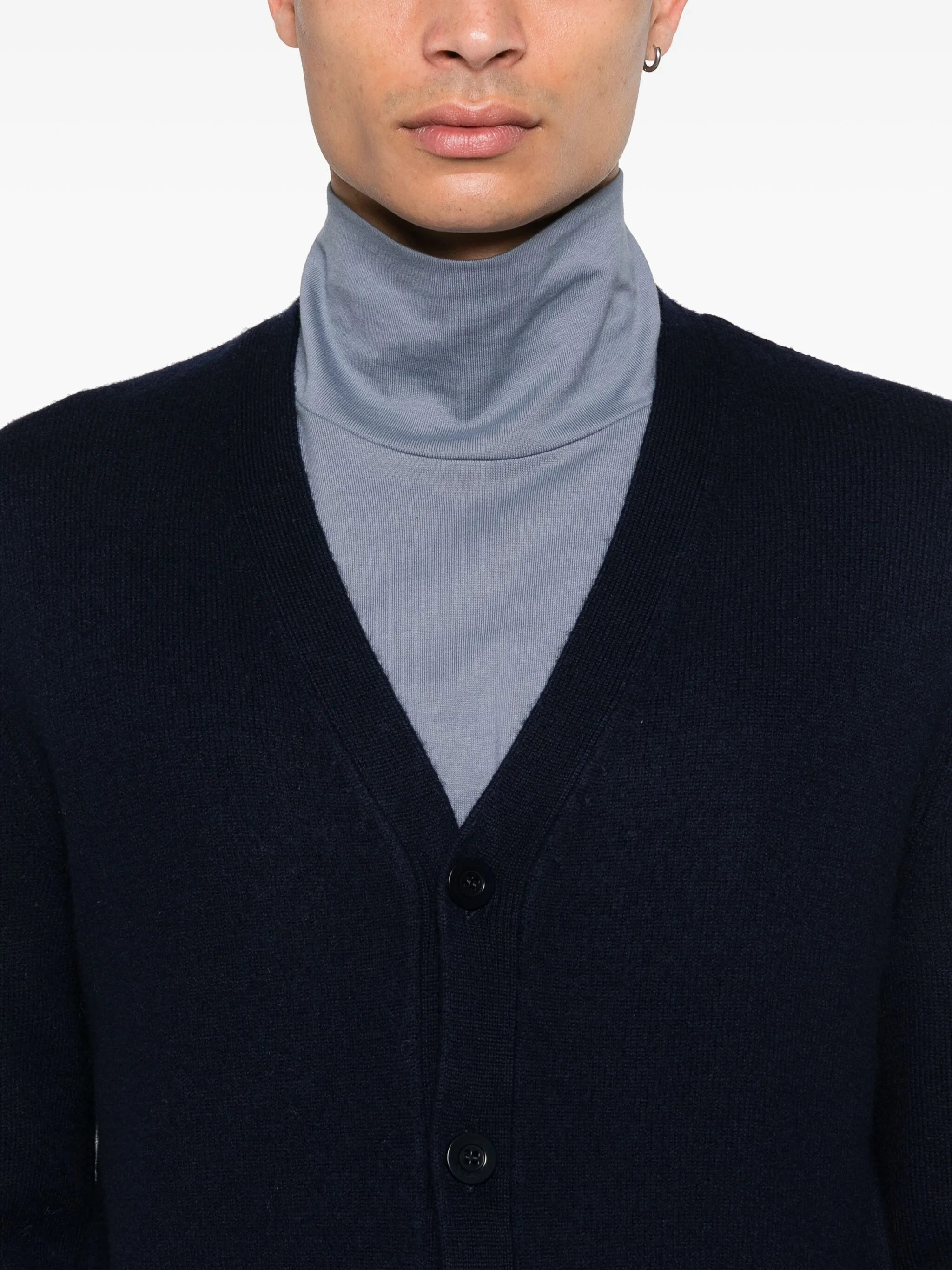 A.p.c. Kenny Cardigan - 4