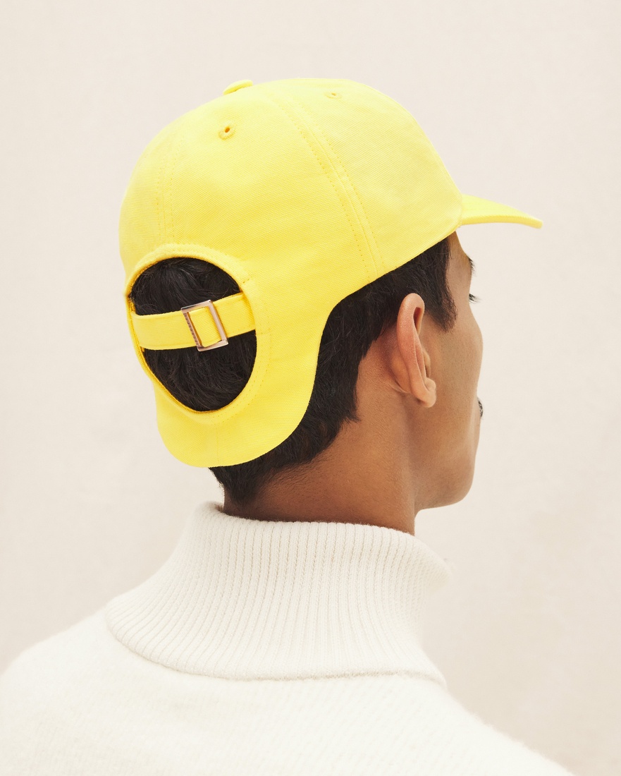 La casquette Rond - 8