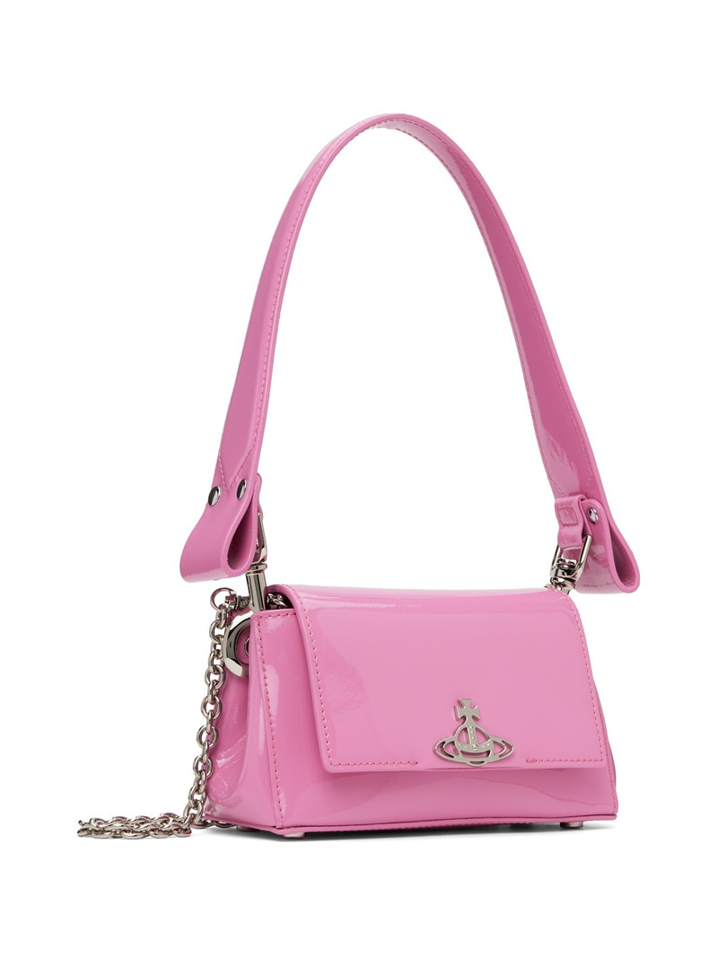 Vivienne Westwood Pink Hazel Small Bag outlook