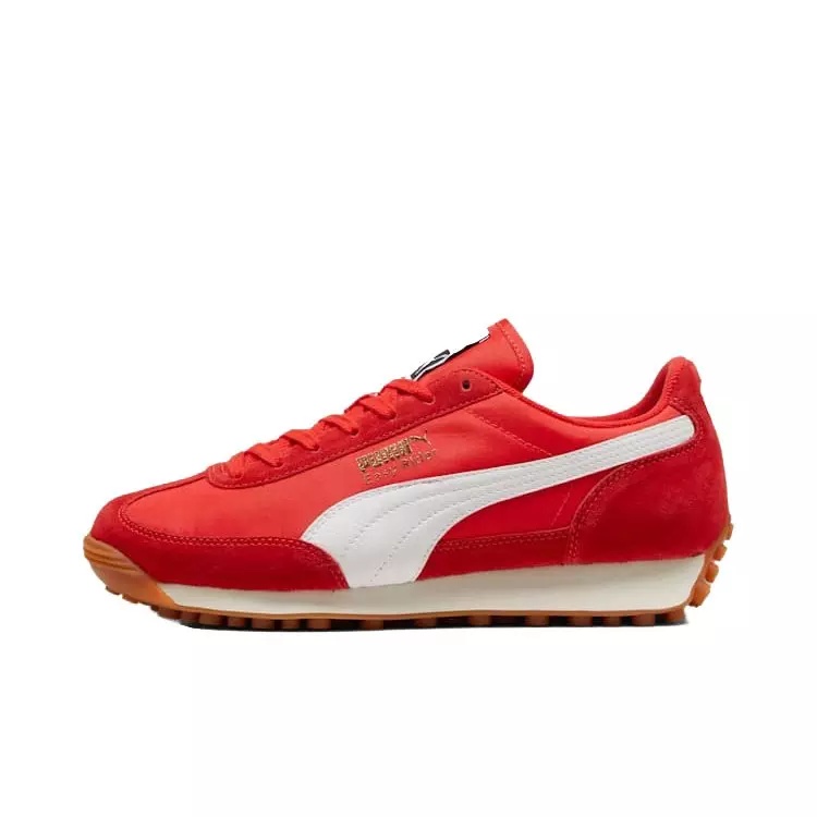 PUMA Easy Rider Vintage "PUMA Red/PUMA White" Men's Shoe - 2