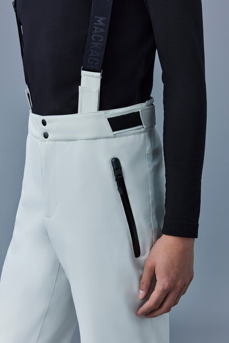 KENYON ski pant with removable suspenders 5