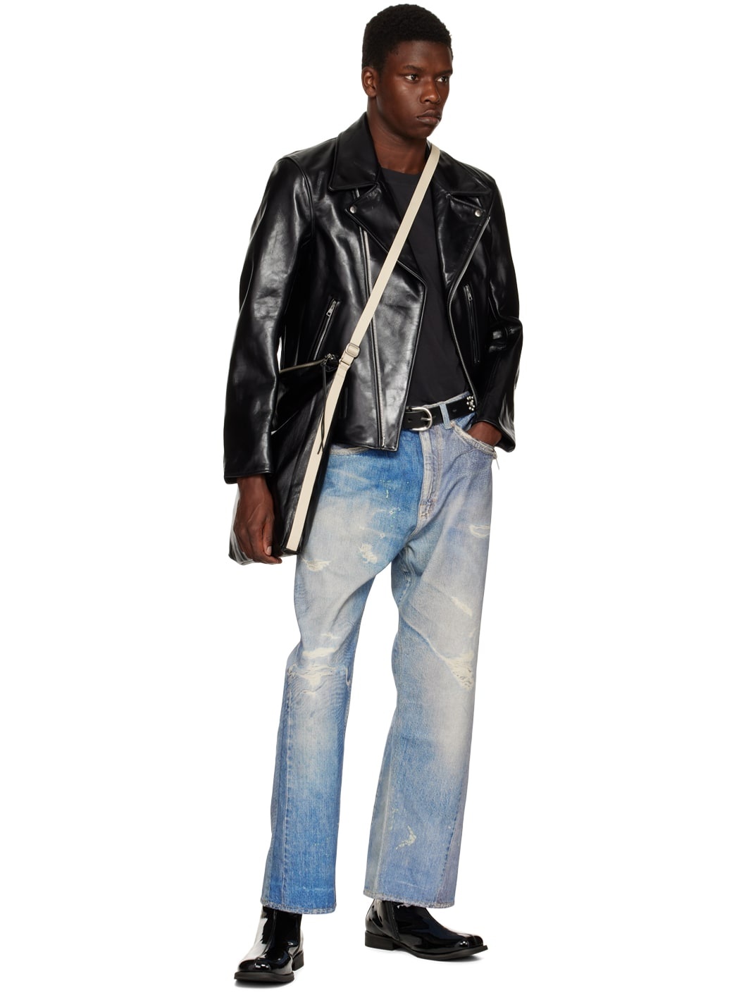 Black Star Fall Belt - 3