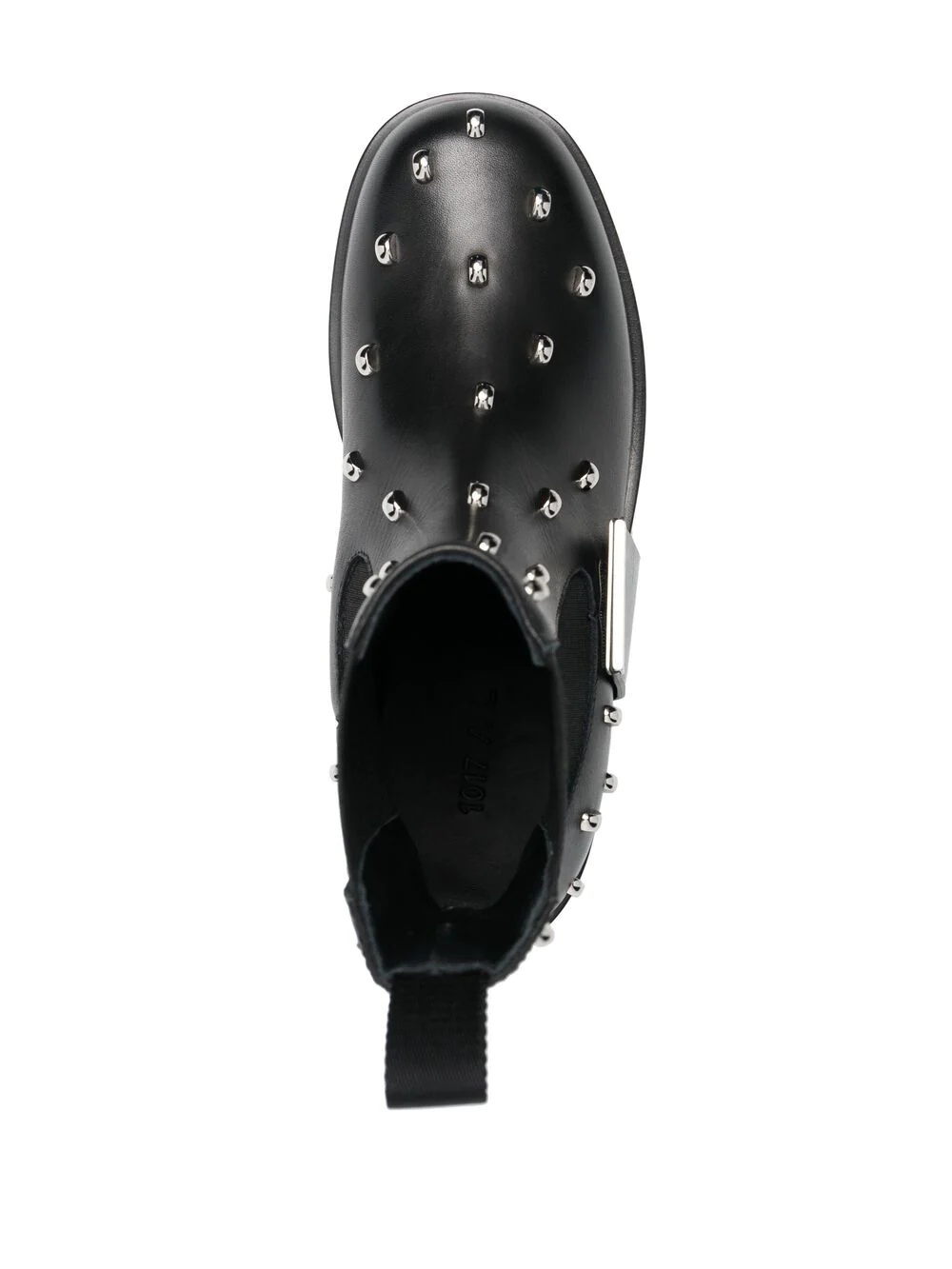 studded Chelsea boots - 4