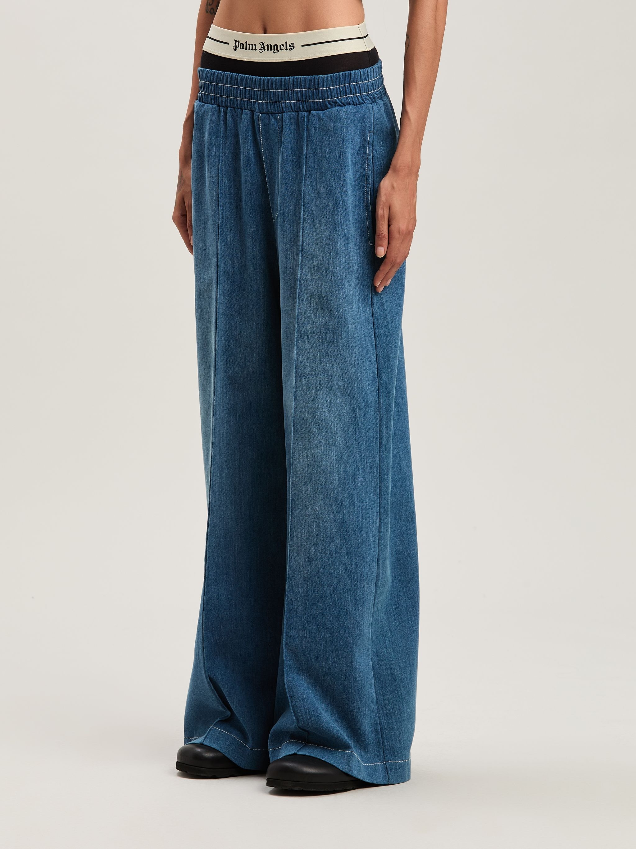 Oval Palm Sweatpants - 4
