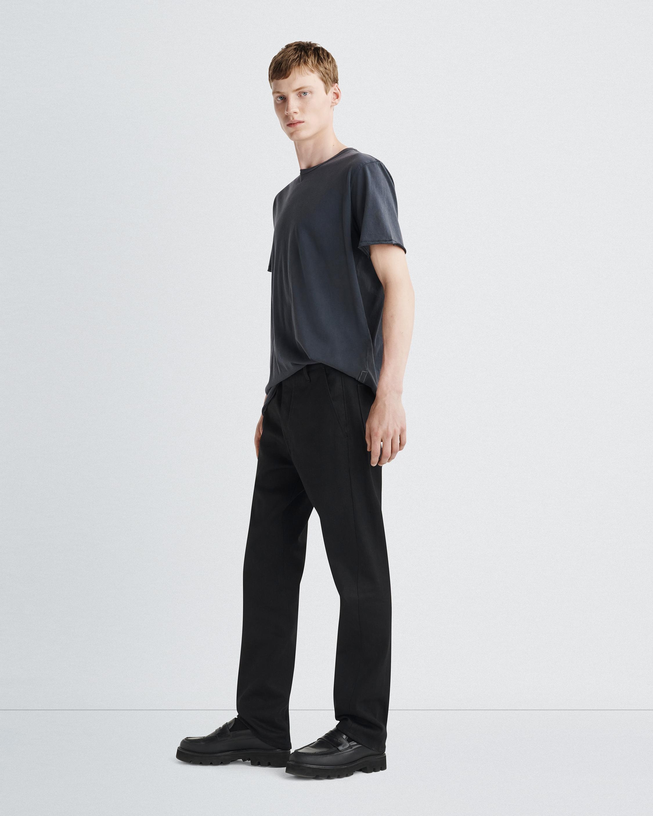 Wallen Principal Jersey Tee
Cotton T-Shirt - 3