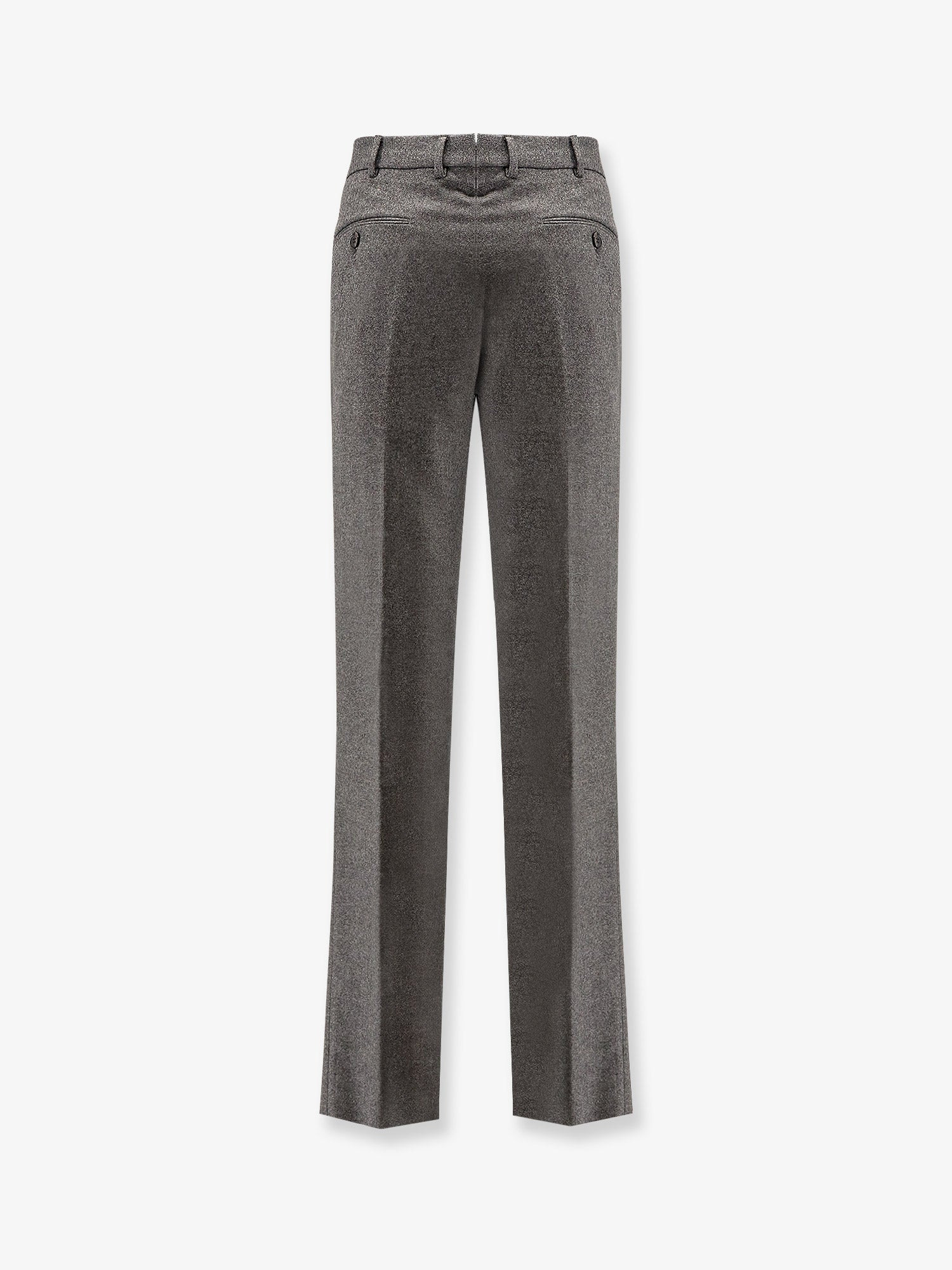 Loro Piana Carlo Virgin Wool And Cashmere Trousers - 2