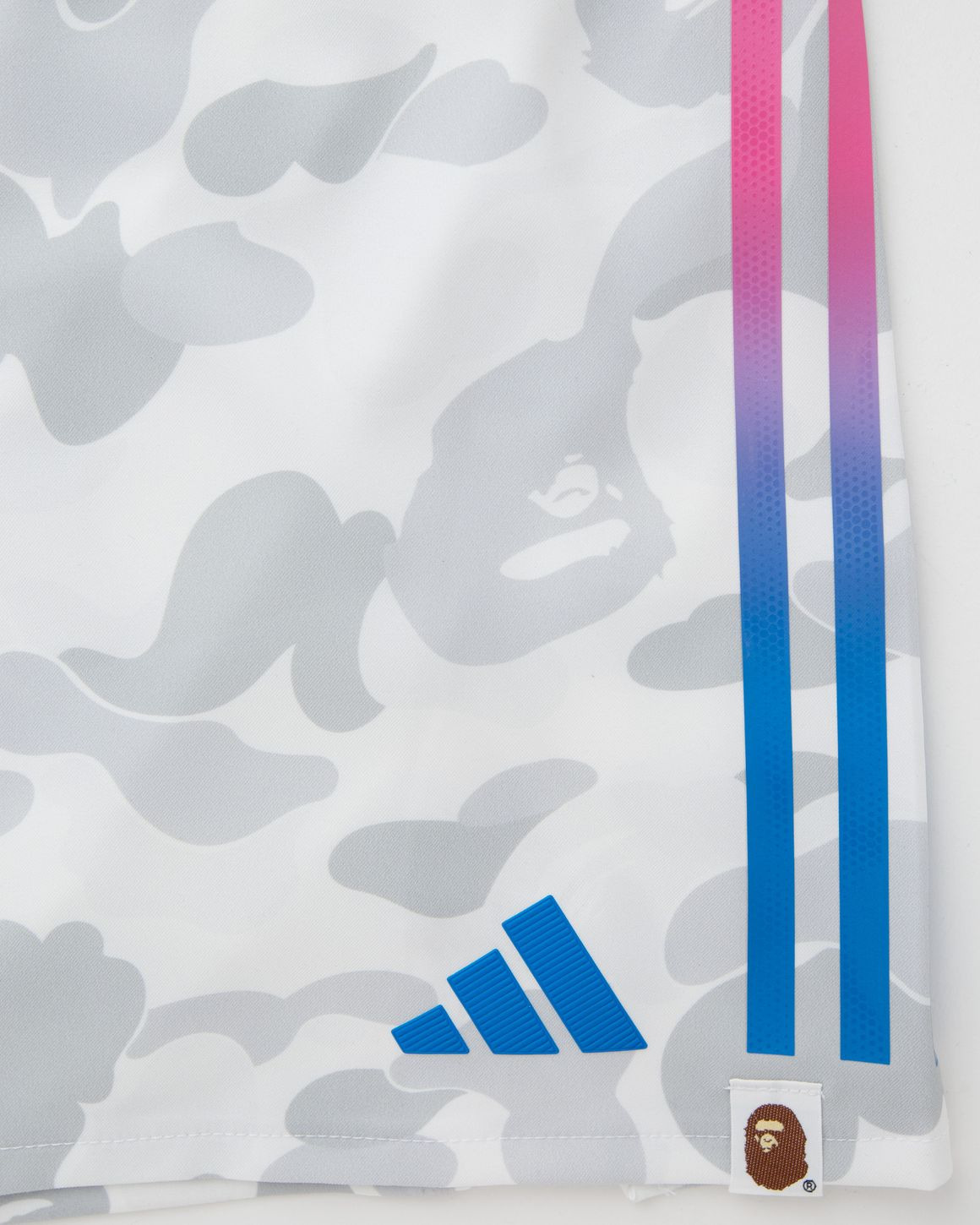 BAPE FB SHORTS - 2
