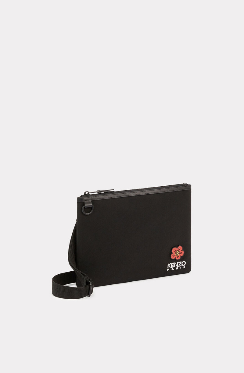 KENZO Crest small bag with strap 1