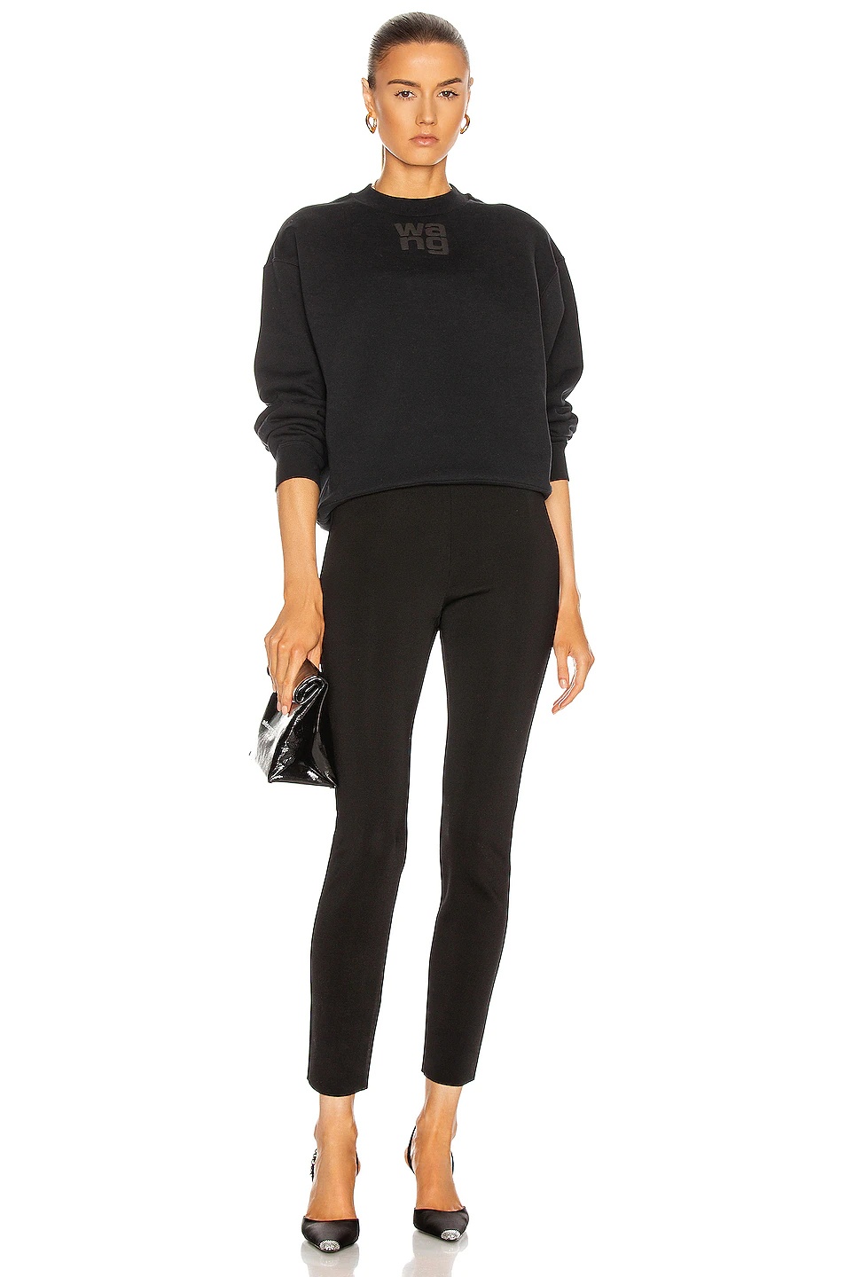 Puff Paint Foundation Sweatshirt - 4