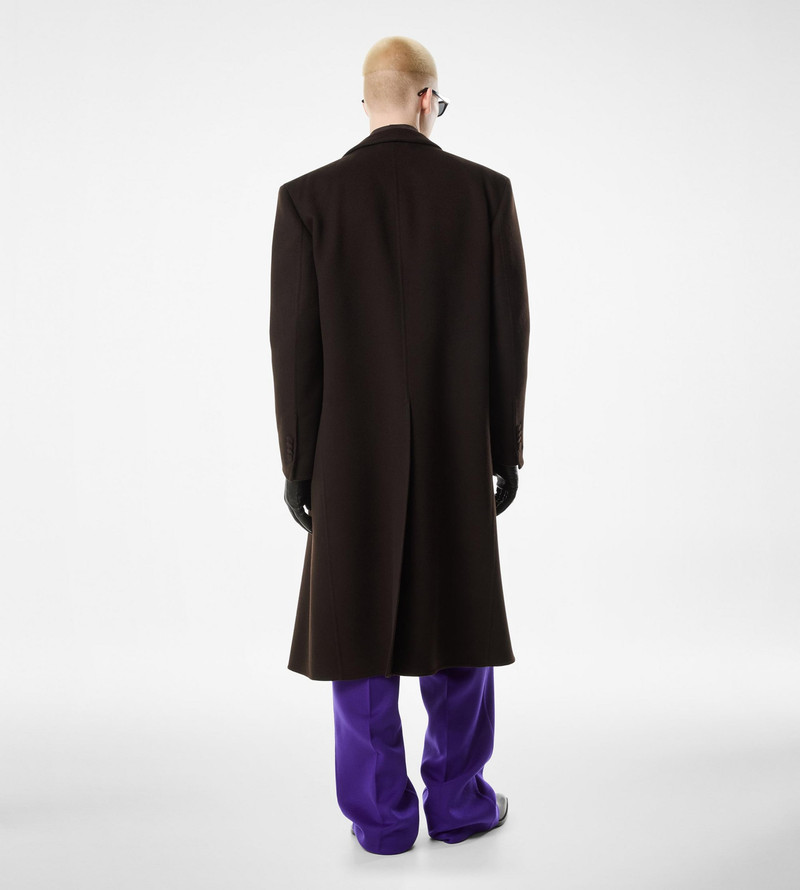 CASHMERE DOUBLE SPLITTABLE COAT 4
